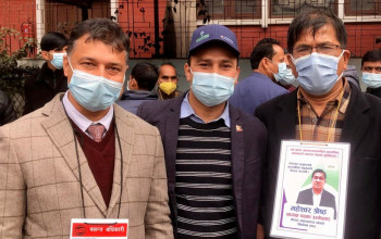 जनस्वास्थ्य संघमा नयाँ कार्यसमिति: अध्यक्ष र दुई सदस्य प्रगतिशीलका, बाँकी सबै पदमा पेशागत समूह